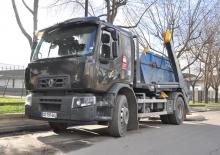 Chassis Renault C CAB2300 320 P6X4 K E6