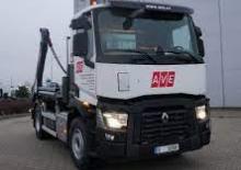 Chassis Renault C P4X2 11L E6