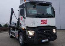 Chassis Renault C P4X2 13L E6