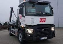 Chassis Renault C P4X2 OFF ROAD 11L E6