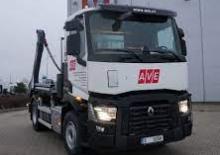 Chassis Renault C P4X2 OFF ROAD 13L E6
