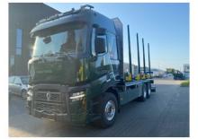 Chassis Renault C P6X4 13L E6