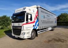 Chassis DAF CF 320 FA