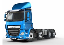 Chassis DAF CF 370 FAD DC