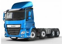 Chassis DAF CF 370 FAD SC