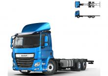 Chassis DAF CF 370 FAR