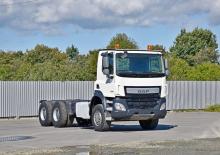 Chassis DAF CF 410 FAR Low Deck