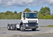 Chassis DAF CF 410 FAS