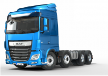 Chassis DAF CF 430 FAD DC
