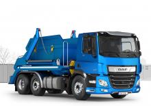 Chassis DAF CF 430 FAG