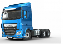 Chassis DAF CF 430 FAN