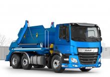 Chassis DAF CF 450 FAG