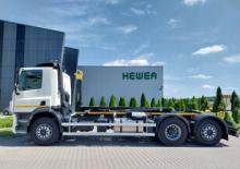 Chassis DAF CF 450 FAR