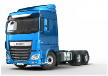 Chassis DAF CF 450 FAT  SLEEPER CAB