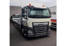 Chassis DAF CF 450 FAW