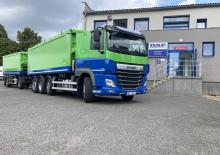 Chassis DAF CF 480 FAQ