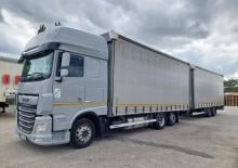 Chassis DAF CF 480 FAR