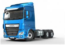 Chassis DAF CF 480 FAT DC