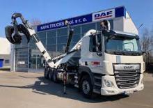 Chassis DAF CF 480 FAW
