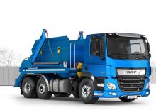 Chassis DAF CF 530 FAG
