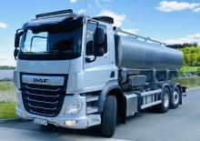 Chassis DAF CF 530 FAN