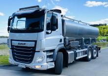Chassis DAF CF 530 FAN Low Deck