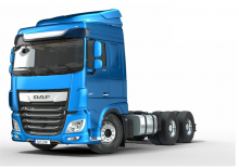 Chassis DAF CF 530 FAQ