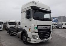 Chassis DAF CF 530 FAR Low Deck