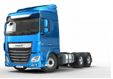 Chassis DAF CF 530 FAW