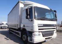 Chassis DAF CF 65.220 SLEEPER CAB