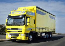 Chassis DAF CF 75.250 FA DC