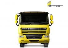 Chassis DAF CF 75.310 FAG