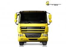 Chassis DAF CF 75.360 FAS