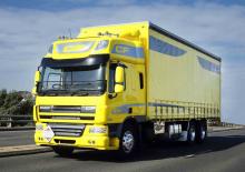 Chassis DAF CF 75.360 FAS SC