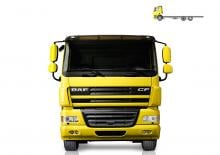 Chassis DAF CF 85.360 FAS
