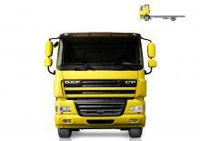 Chassis DAF CF 85.410 FA
