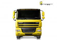 Chassis DAF CF 85.460 FAS