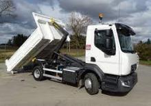 Chassis Renault D 10 LOW 4X2 R 240 E6