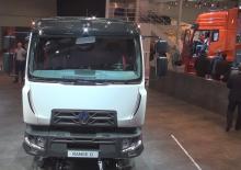 Chassis Renault D 12 MED 4X2 R 240 E6