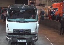 Chassis Renault D 12 MED 4X2 R 250 E6