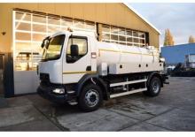 Chassis Renault D 13 HIGH 4X2 R 240 E6