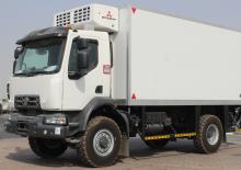 Chassis Renault D 14 HIGH 4X2 R 210 E6