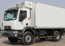 Chassis Renault D 14 HIGH 4X2 R 240 E6