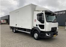 Chassis Renault D 14 MED 4X2 R 240 E6