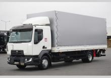Chassis Renault D 16 4x2 R SWEEPER 250 E6