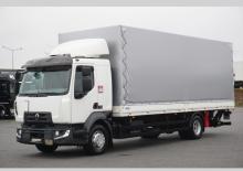 Chassis Renault D 16 4X2 R TANKER 280 E6