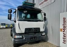 Chassis Renault D 16 HIGH 4X2 RK 240 E6