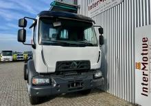 Chassis Renault D 16 HIGH 4X2 RK 250 E6