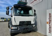 Chassis Renault D 16 HIGH 4X4 RK 280 E6