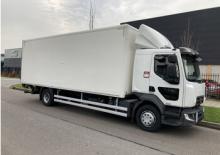 Chassis Renault D 16 MED 4X2 R 210 E6